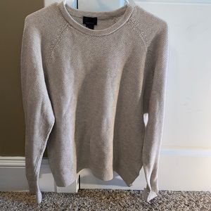 H&M Tan Sweater
